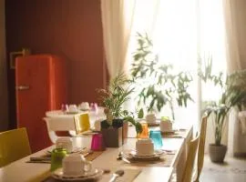 4 Balconi rooms-Boutique B&B