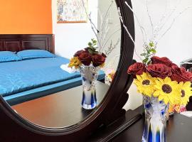 Hotel VSIP3 Hội Nghĩa, three-star hotel in Xóm Bình Co