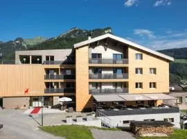 Aparthotel Hubertus Mellau