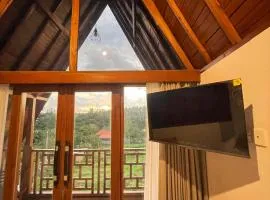 The Pyramid Ubud River Villas