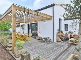 Brem sur mer - Maison familiale
