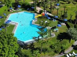 Residenz am Luganersee mit Pool