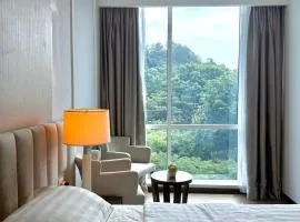 Panbil Residence Apartment with Gym and Pool - Forest view