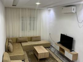 Appartement climatisé à TABARKA 1, hotel pro pobyt s domácími mazlíčky v destinaci Tabarka