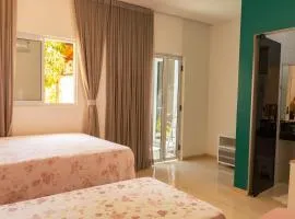Casa em cond fechado em Barra de Santo Antonio AL