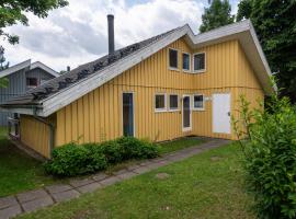 Wildgans 54, hotel in Mirow