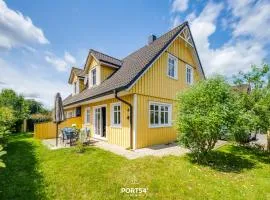 Ferienhaus Pfefferminza Kronsgaard