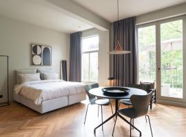 Vondel 99, hotel in Amsterdam