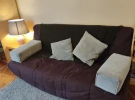 Apartment 2 bedrooms 150 m from the beach