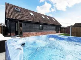 Blackberry Barn by The Suffolk Cottage Collection