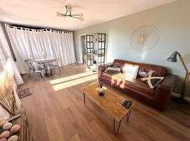 Le Cosy Lily - Lumineux appartement de 2 chambres et balcons situé au calme, à 10 min de Versailles