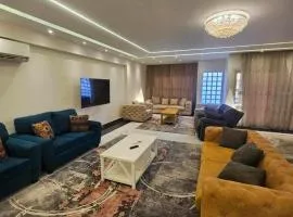 شقة لقطة للايجار المفروش في شارع جامعة الدول العربية المهندسين
