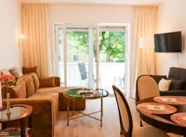 Apartment Passau D, Zentral, Cozy, Parking Place