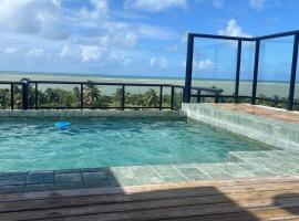 Apartment in Praia de Formosa, Hotel in Cabedelo