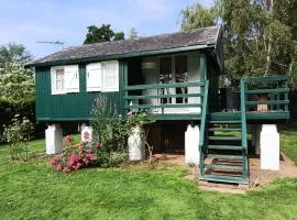 Au chalet de la détente