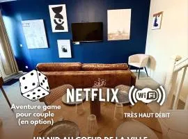 La Loulove - Nid cosy & design au cœur de Lauzerte