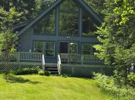 Outta Range Outta Range, A Cozy Log Home Retreat