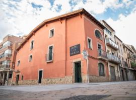 Hotel La Sagrera, hotel Sant Fruitos de Bagesben