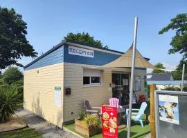 Camping les Rives de Vilaine - proche Barrage d'Arzal - Calme et Nature