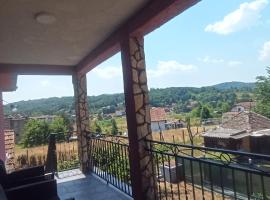 Apartman Sky 1, place to stay in Gornja Toplica