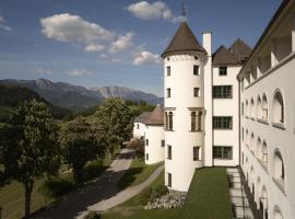 IMLAUER Hotel Schloss Pichlarn, ξενοδοχείο σε Aigen im Ennstal