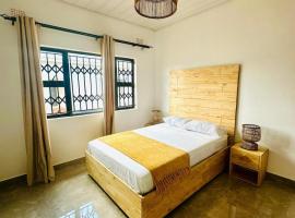 Mulanje Vista House, hotel barato en Mulanje