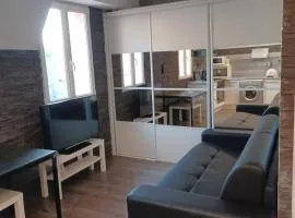 Studio - la vernea deContes, Alpes-Maritimes