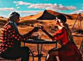 Luxury Diaries Camp