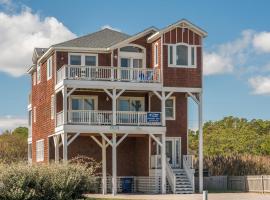 4 Shore, hotel v destinaci Nags Head