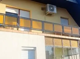 Molnár Apartmanház