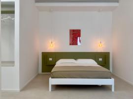Fata Morgana Guest Rooms, hotel v destinaci Diamante