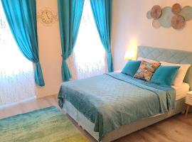 Family Design Apartments 2 rooms Noenkirchen, hotel v destinaci Neunkirchen