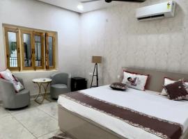 Shanta Inn โรงแรมในAyodhya