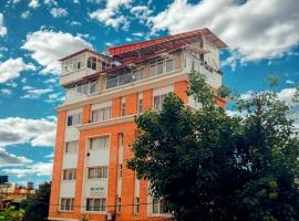 Deepjyoti Inn, hotel v destinaci Pashupatināth