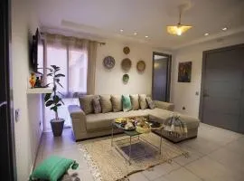 Charming Cozy 2 Bedrooms central Gueliz