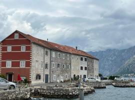 Villa Air Kotor, hotel v destinaci Muo