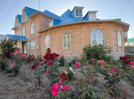 GuestHouse "ERKIN", hotel v destinaci Karakol