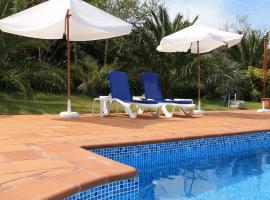 Atlantico Apartments, hotell i Ribeira Grande