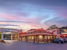 Best Western East Zion Thunderbird Lodge