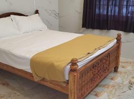 Shiva Budget Stay, chal&eacute; alpino em Tiruvannamalai