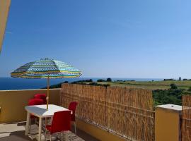 Terrazza Dante, hotel en San Vito Chietino