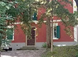 Villa Rosa since 1914, Brenta Dolomite