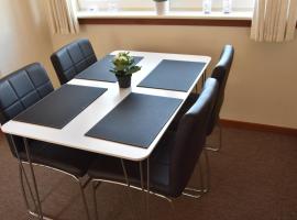 City overnatning, allotjament amb cuina a N&oslash;rre Nebel