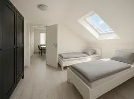 Monteur- und Ferienwohnung Rheinhausen - Lönsweg