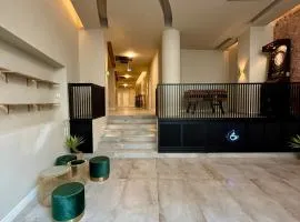 District One - Hideaway Hostel