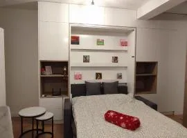 Wieliczka Apartment
