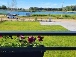 Apartamentai Prie Tvenkinio
