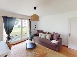 Comfortable Living in a 3-Bedroom Space