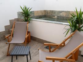 Bonita Burell Boutique, hotel v destinácii Baeza