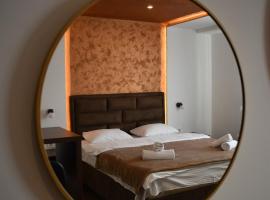 Enigma Bajina Bašta, hotel v destinaci Bajina Bašta